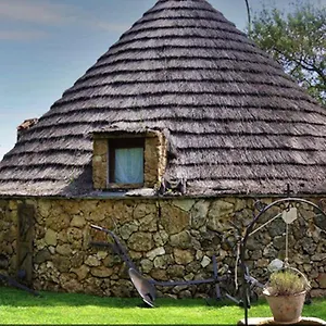 Séjour à la ferme Sa Mandra, Casa Minnina