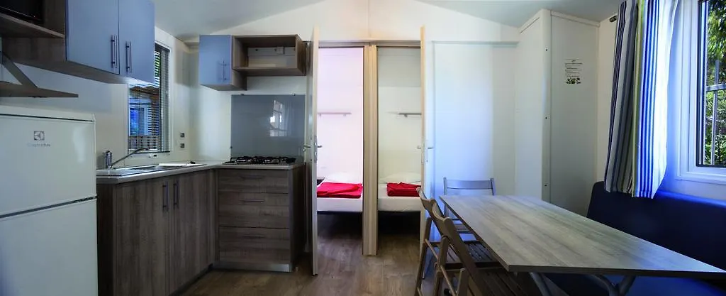 Camping Village Laguna Blu فيرتيليا
